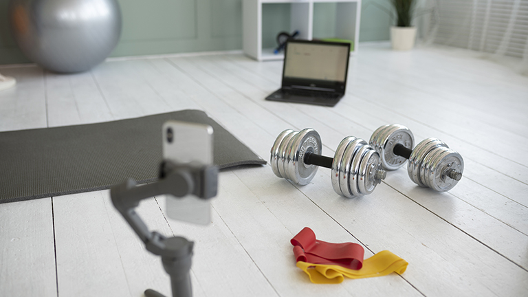 home gym workout equipment
