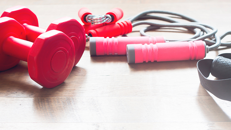home gym workout equipment