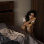 how to stop anxiety before bed