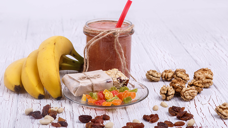 pre workout snacks for beginners