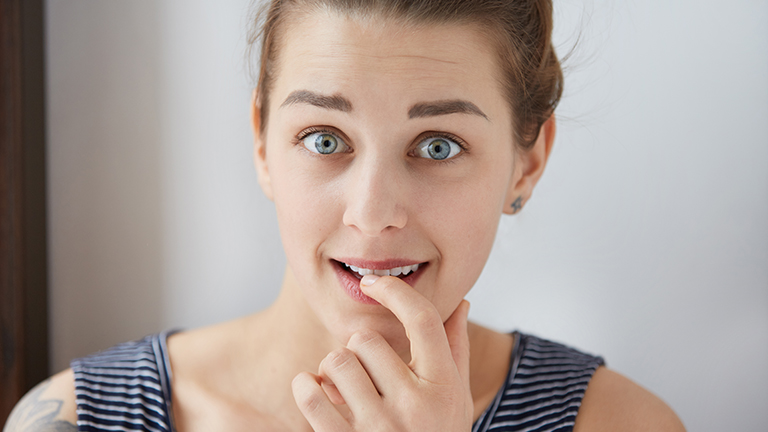 swollen gums naturally