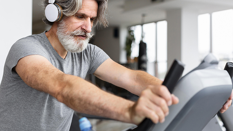 Treadmill for Seniors
