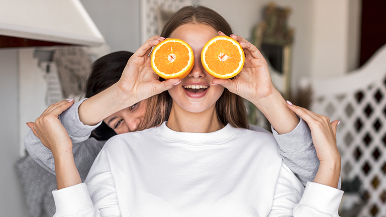 vitamins for eye health and clear vision