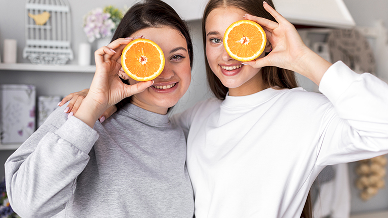 vitamins for eye health and clear vision
