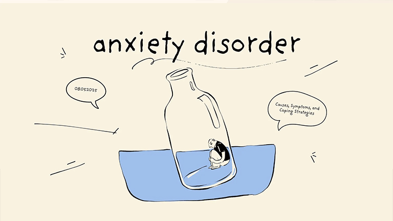 Anxiety Coping Skills