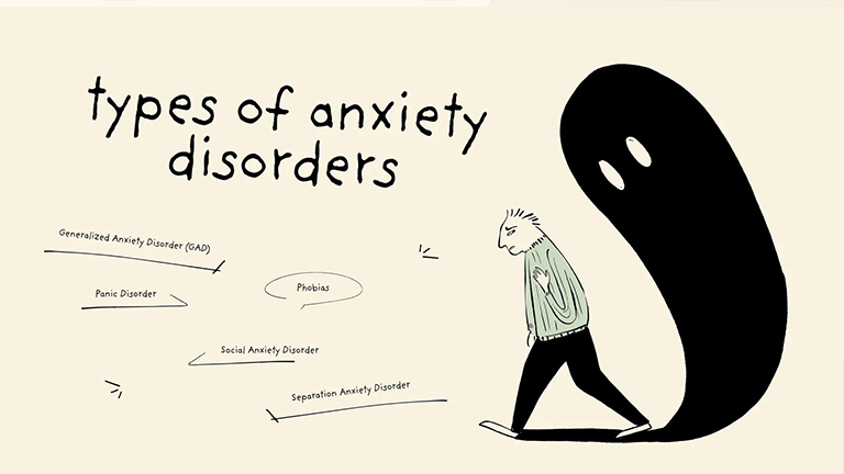Anxiety Coping Skills