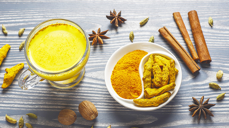 Benefits of Turmeric for Joint Pain