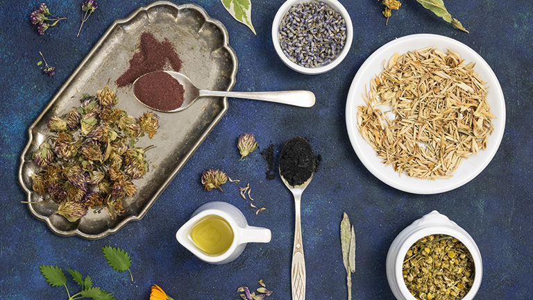 Best Herbs for Stress Reduction