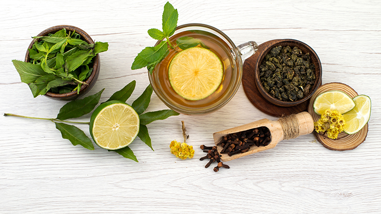 Best Herbs for Stress Reduction