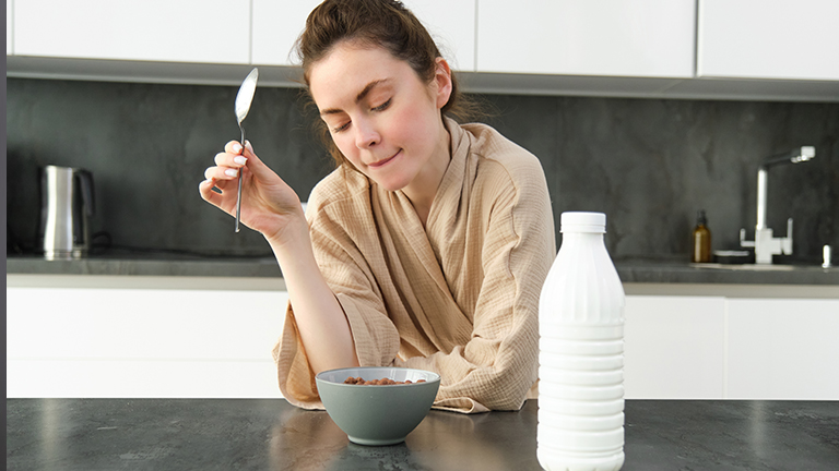 Colostrum Supplementation