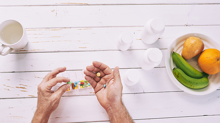 Digestive Health Supplements
