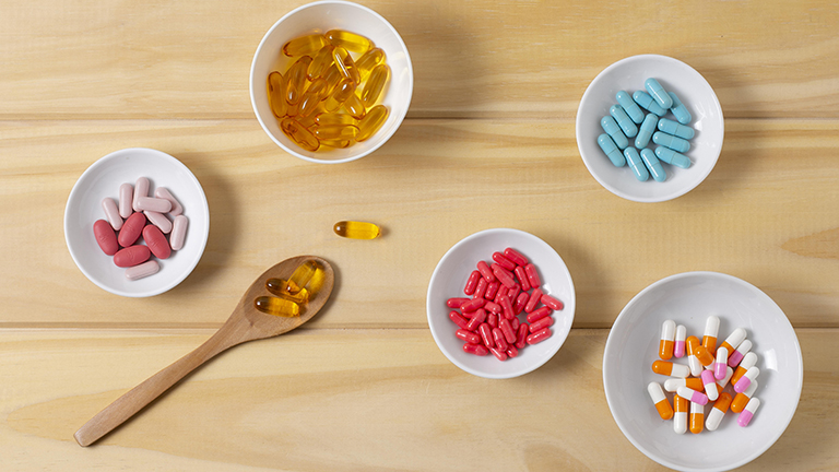 Exosomes Supplements