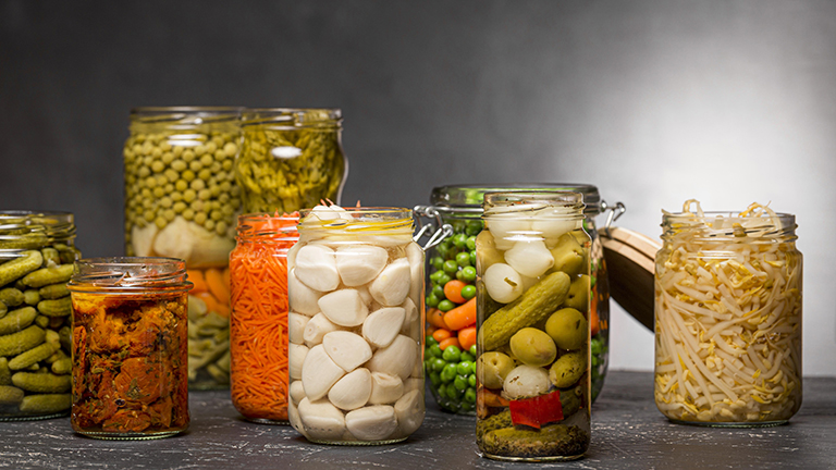 Fermented Foods