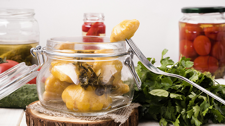 Fermented Foods