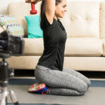 Fitness Routine for Beginners at Home