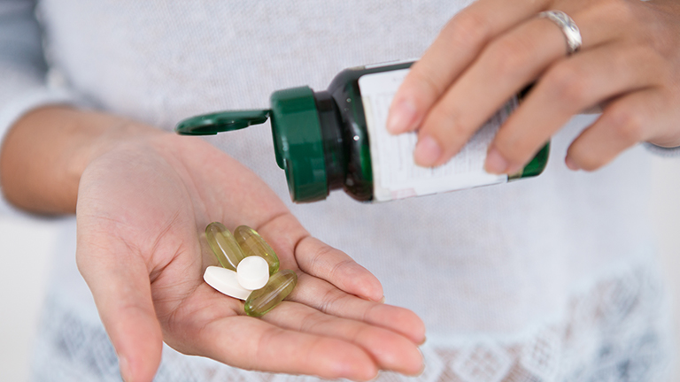 Folate Acid Supplements for Health