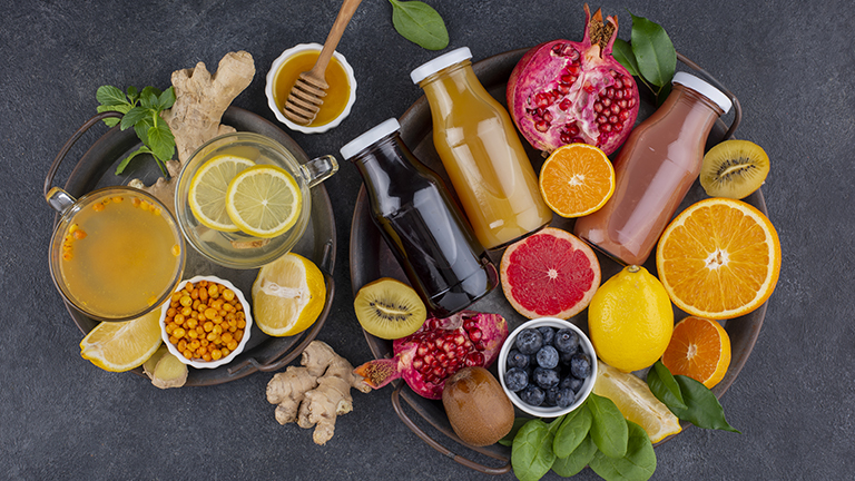 Foods That Boost Collagen Naturally