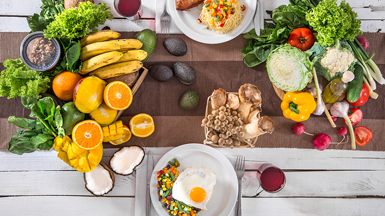Foods that Help with Digestion