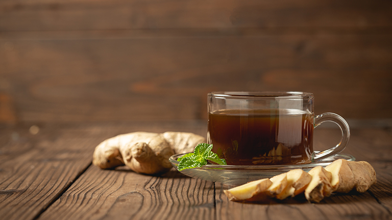 Ginger Tea Benefits for Cold and Flu