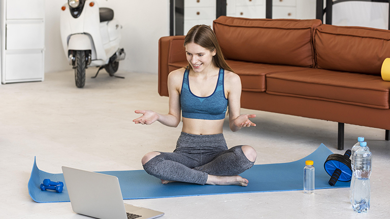 Guided Meditation for Beginners at Home