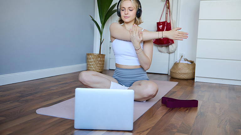 Guided Meditation for Beginners at Home