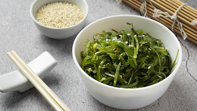 Health Benefits of Eating Seaweed