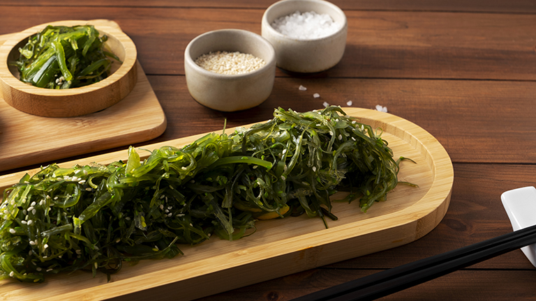 Health Benefits of Eating Seaweed