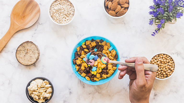 Healthy snacks for weight loss