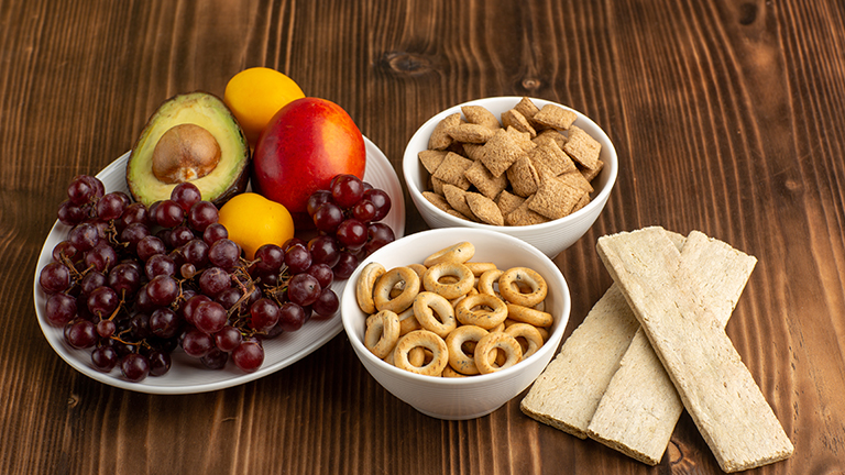 Healthy snacks for weight loss