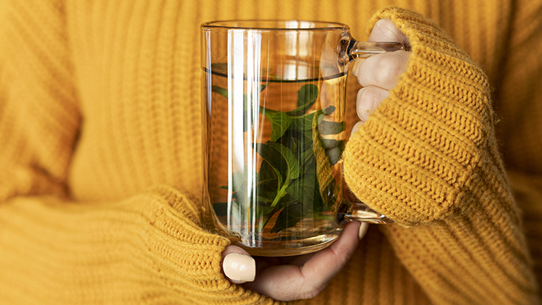 Herbal Teas for Better Digestion