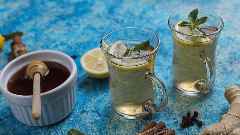 Herbal Teas for Better Digestion