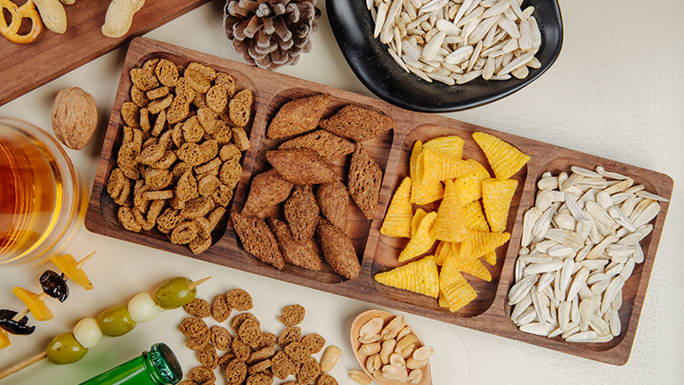 High Protein Snacks Without Whey