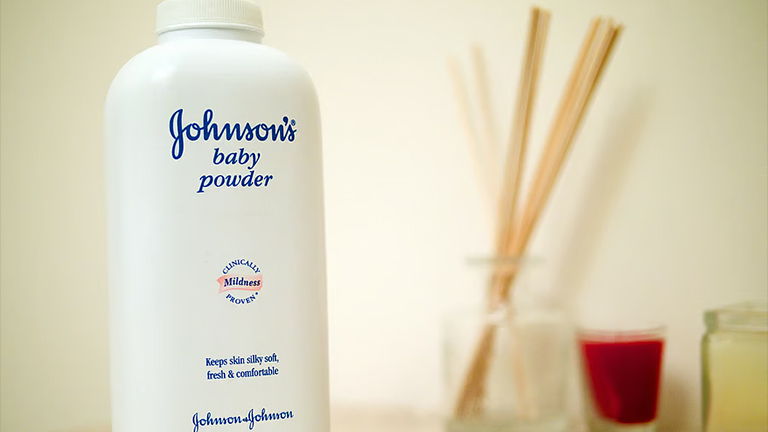 Johnson's Baby Powder Mesothelioma