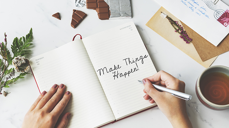 Journaling Prompts for Mental Clarity