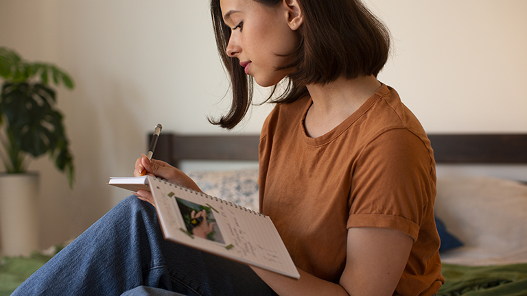 Journaling for Mental Health Recovery
