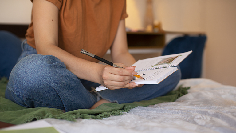 Journaling for Mental Health Recovery