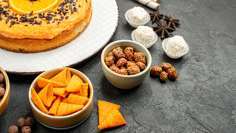 Low-Sugar Snacks for Diabetics