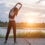 Morning Stretches for Energy
