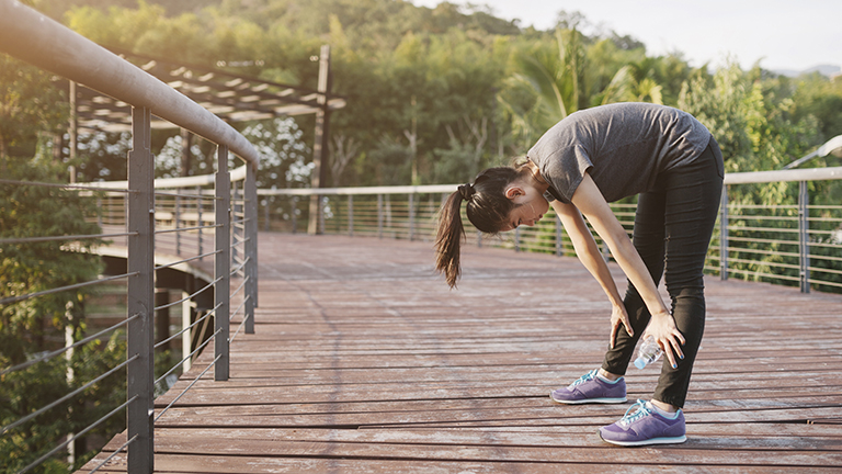 Morning Stretches for Energy and Focus