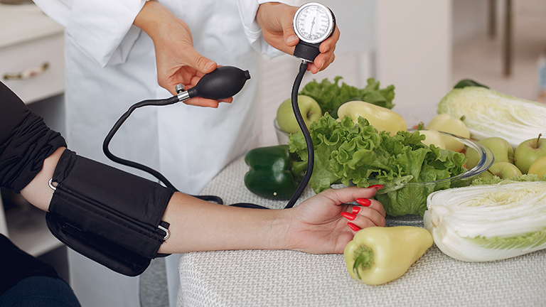 Natural Blood Pressure