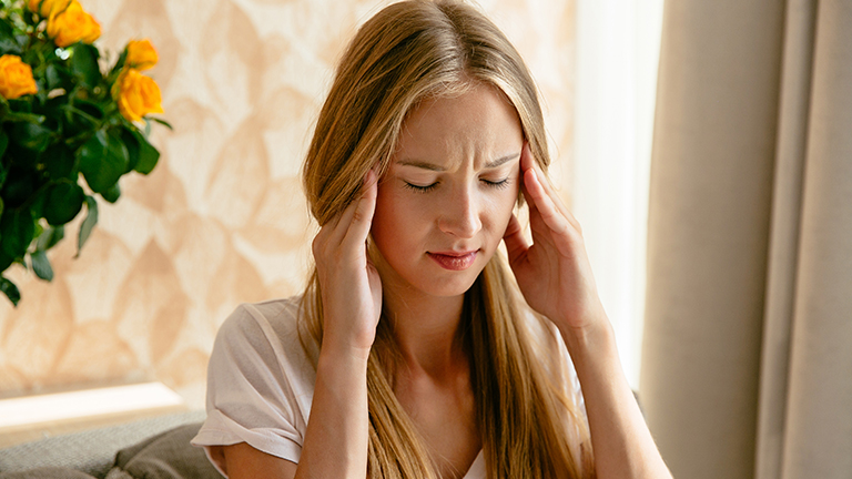 Natural Remedies for Headaches