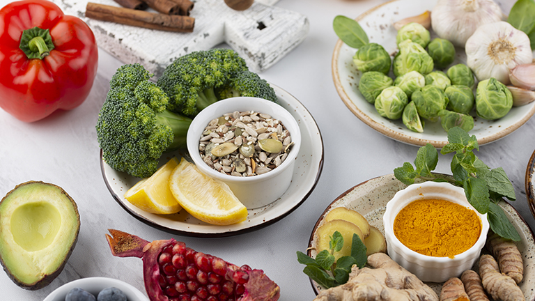 Nitric Oxide Foods
