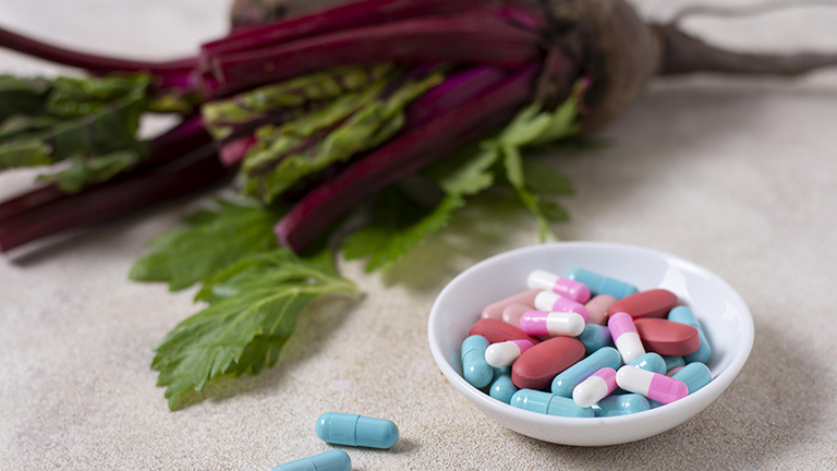 Nitric Oxide Supplements