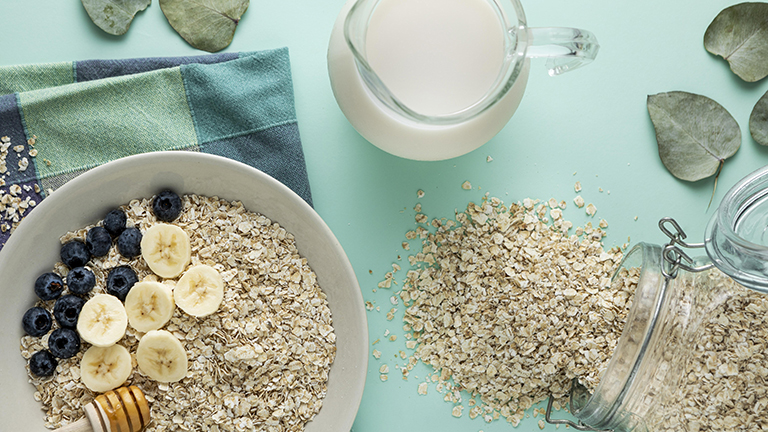 Oatmeal Good for Weight Loss