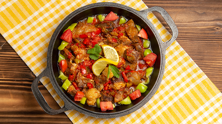 One Pot Meals