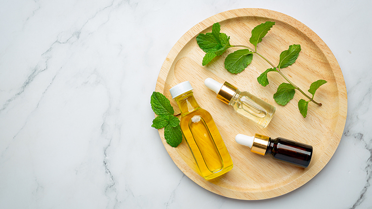 Peppermint Oil for Migraines