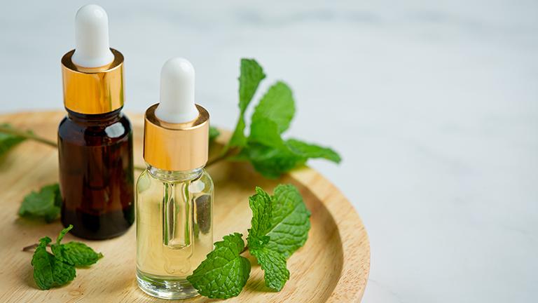 Peppermint Oil for Migraines
