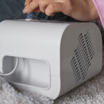 Portable Oxygen Concentrator for Travel