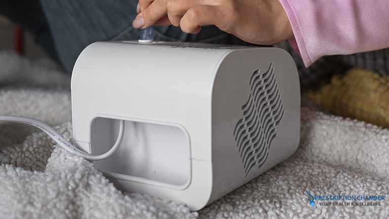 Portable Oxygen Concentrator for Travel