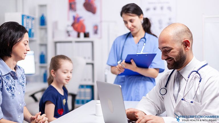 Primary Care Physician: